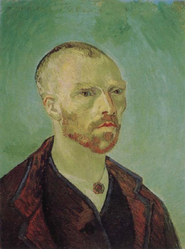 Vincent Van Gogh Self-Portrait